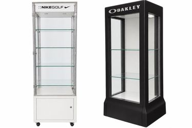 Selling both cabinets
