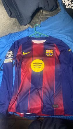 FC Barcelona  Lamine Yamal Jersey