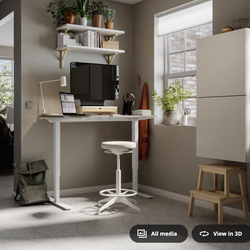 Simple Standing Desk