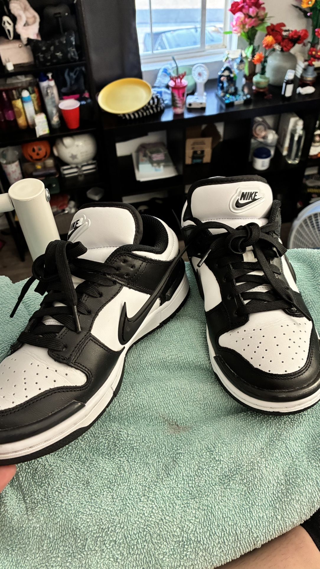 nike dunks low twist 