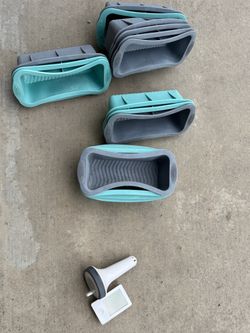 Ice bath / cold plunge supplies
