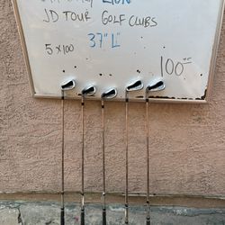 Left Hand Golf Clubs