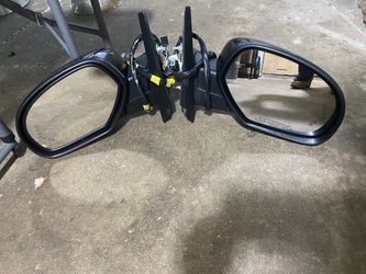 Espejos Para Chevy Y Gmc Del 07 Al 13