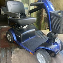 Pride Victory 10-4 Wheeler 