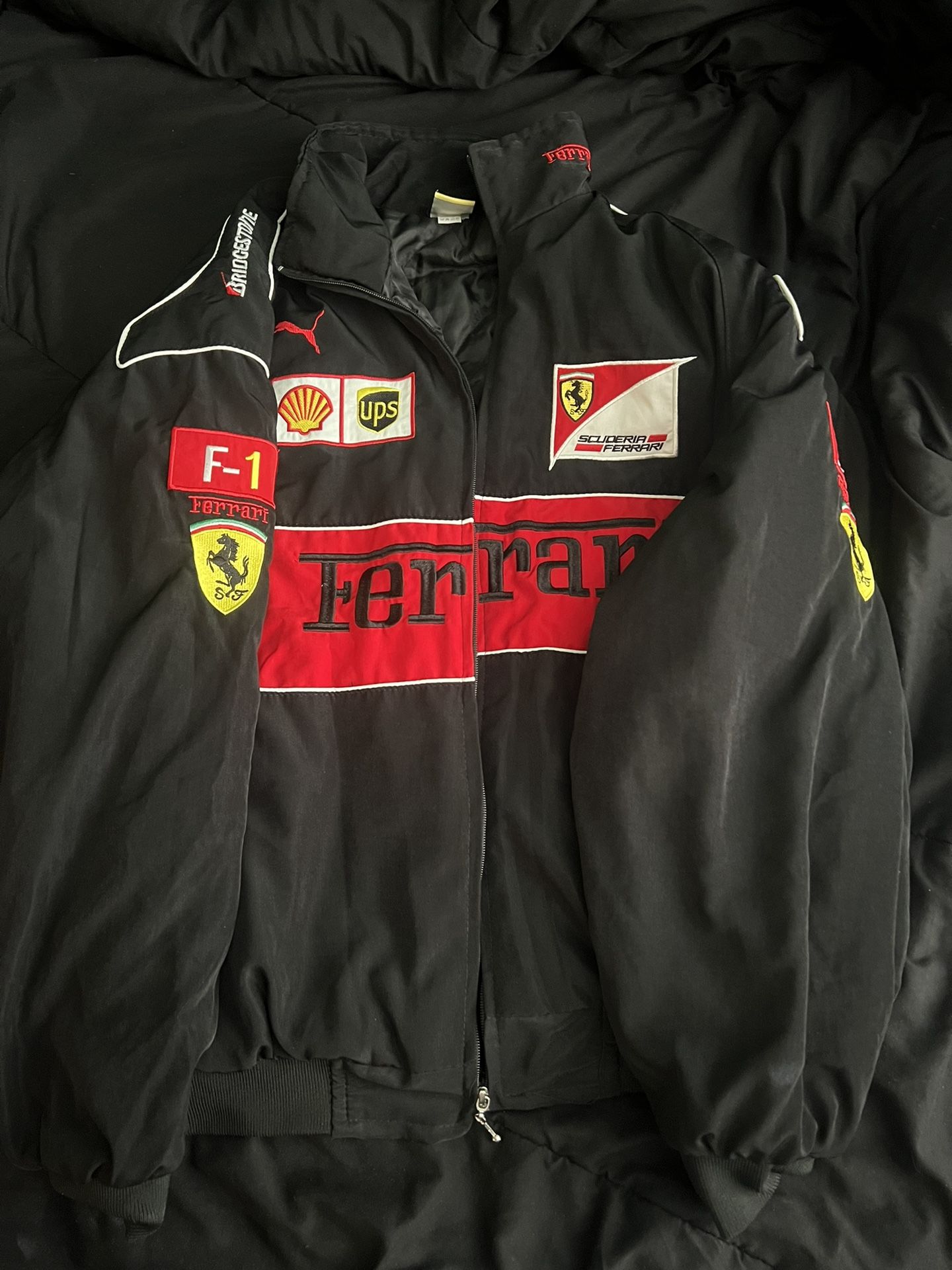 Ferrari Racing Jacket F1
