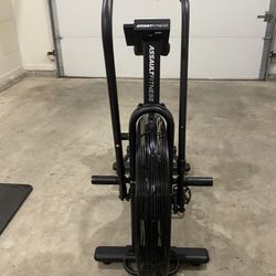 Assault Fitness Bike