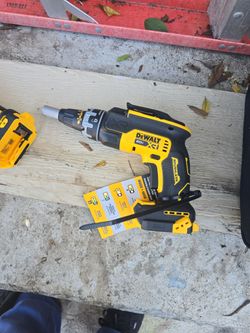Dewalt Up For Grabs