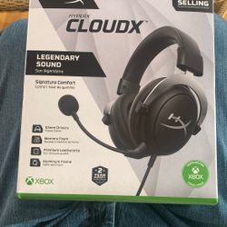 Hyper X Gamer Headset