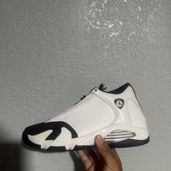 Jordan 14 Black Toe