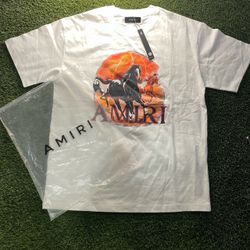 Amiri shirt size xl