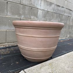 Extra Large Planters. 