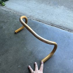 NJS Track Handlebars