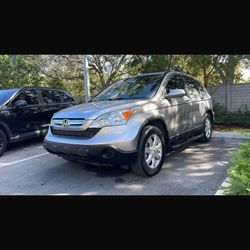 2007, Honda crv, 188000 millas