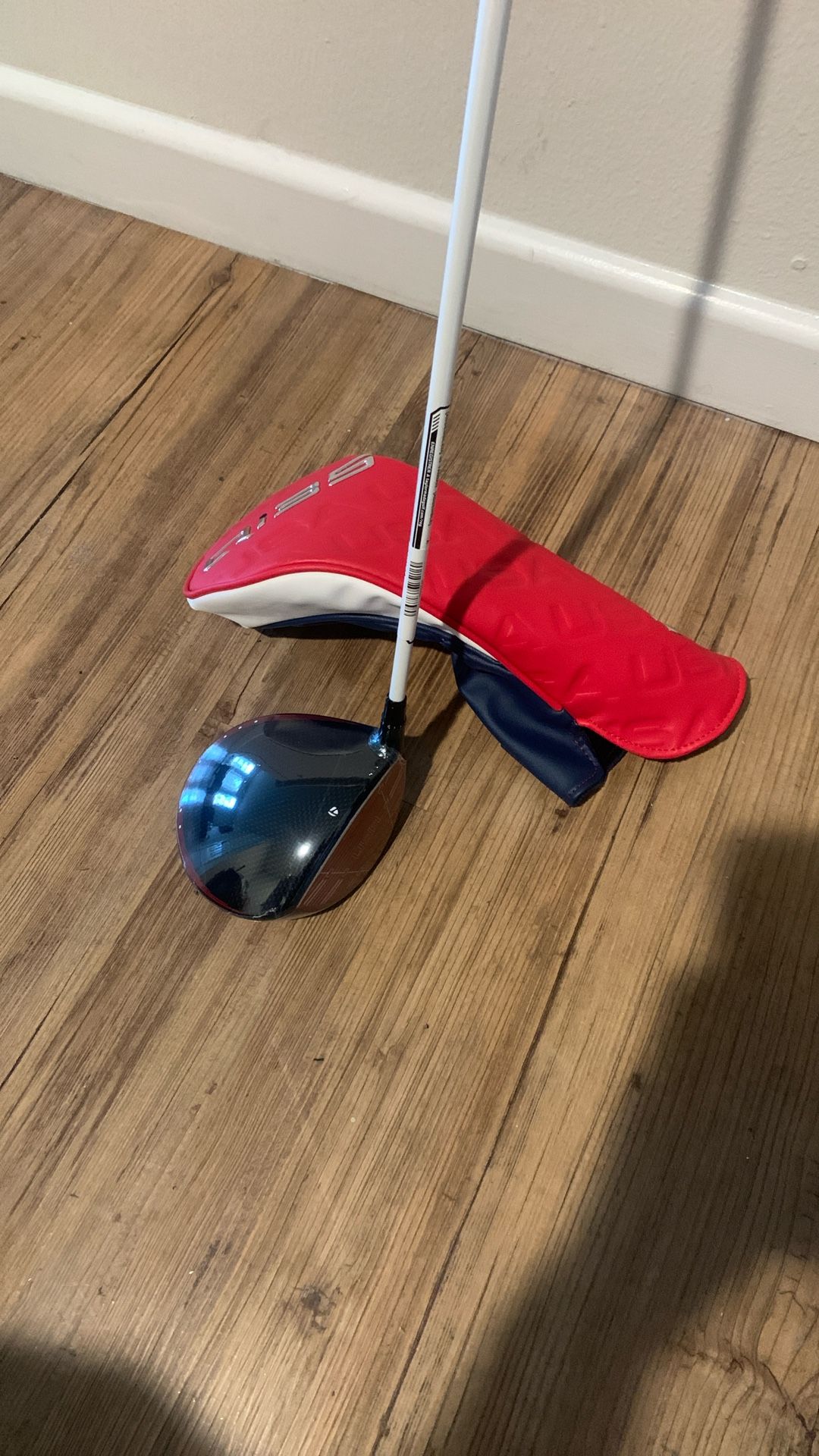 Qi35 Ryder Cup Driver