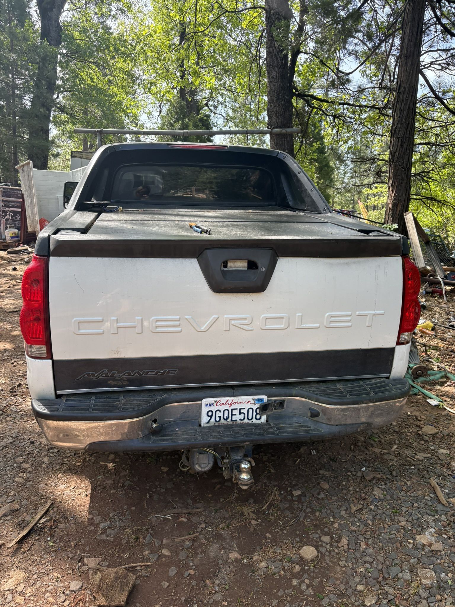 2004 Chevrolet Avalanche