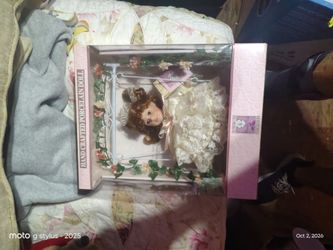 Porcelain dolls