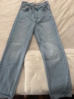 Levi’s jeans