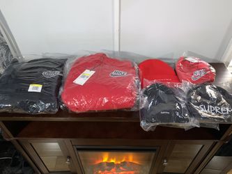 Supreme And Nike Collaboration 