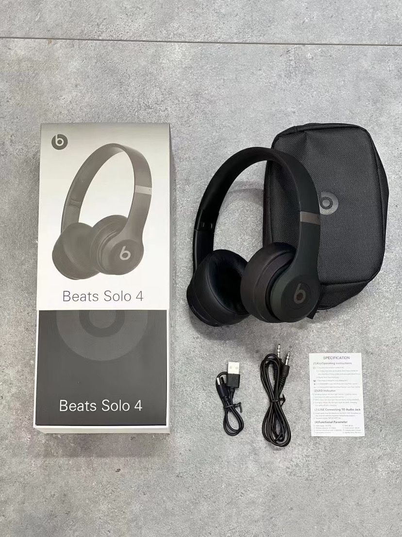 Beats Solo 4