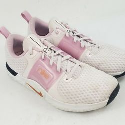 Nike Womens Renew In Season TR 10 CK2576-501 White Running Shoes Sneakers Sz 10