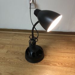 Desk Lamp (bulb not included)