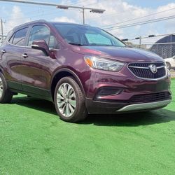2018 Buick Encore