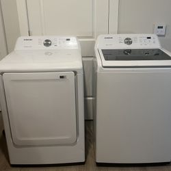 ✨ Samsung Washer & Dryer – Delivery Available ✨