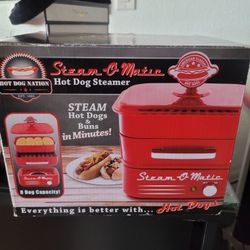 Steamer