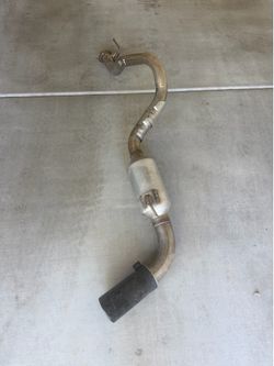 4th Gen Tacoma “TRD Performance” Exhaust