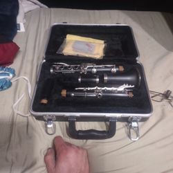 Bundy Clarinet