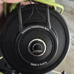 AKG Q701 Headphones
