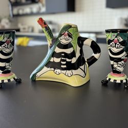 Cat Dishes