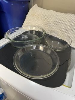 Moldes De Vidrio (3 Piezas)