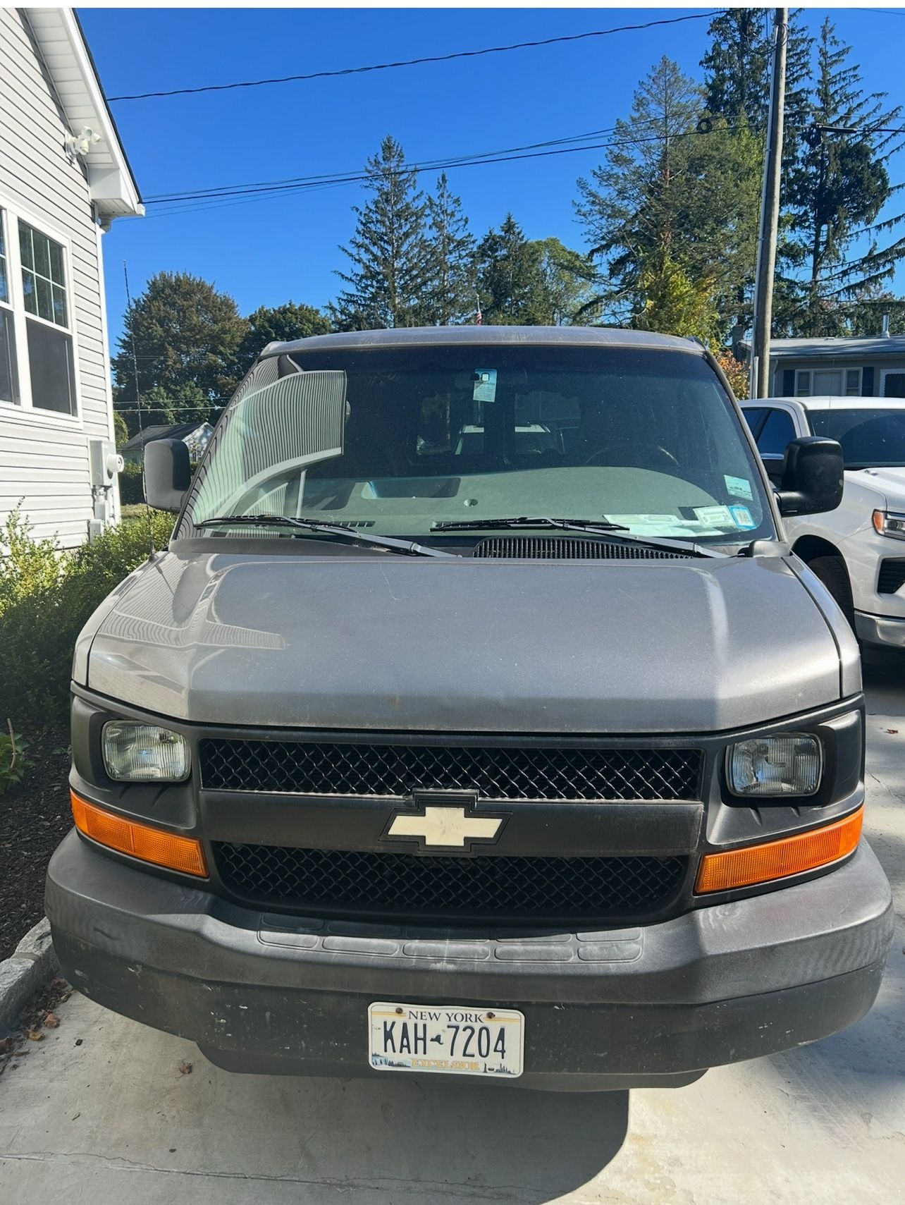 2008 Chevrolet Express