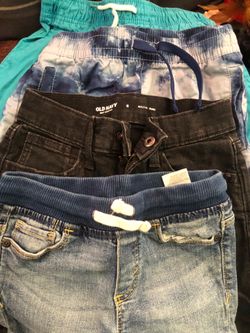 Boy shorts