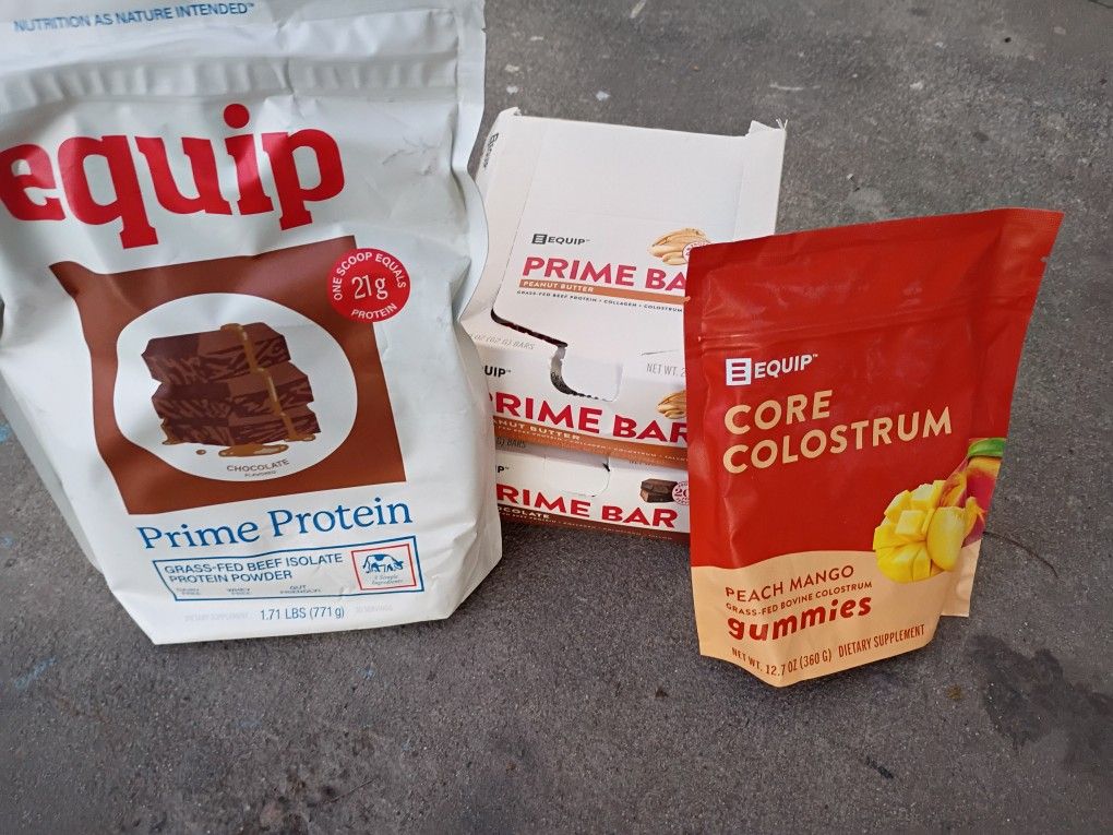 Health Protein Package