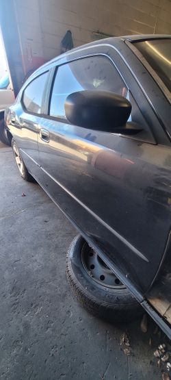 2006 To 2010 Dodge Charger