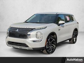 2024 Mitsubishi Outlander PHEV