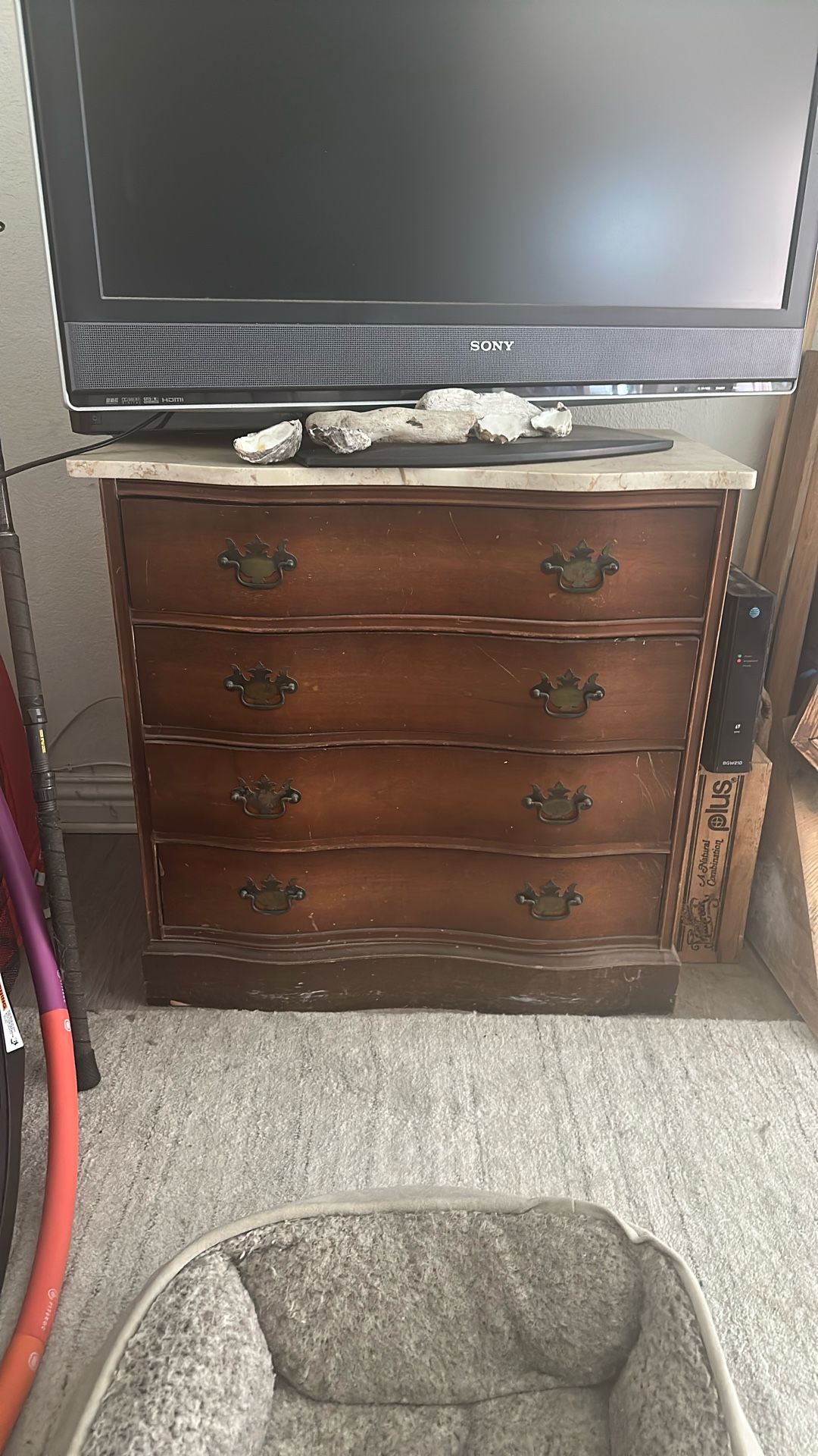 Small Antique dresser