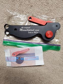 Moonclip Tool