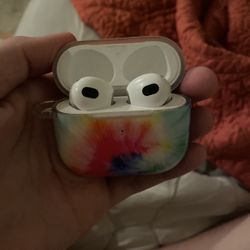 AirPod Pros 3d Gen 