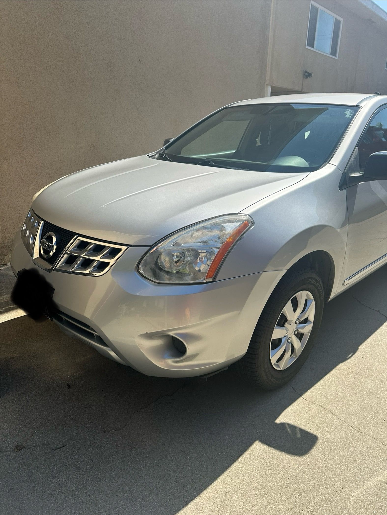 2013 Nissan Rogue
