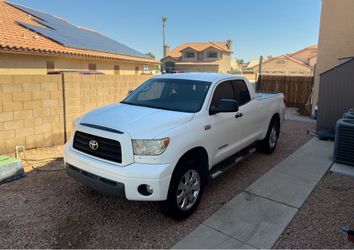 2008 Toyota Tundra