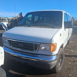 2007 Ford E-350