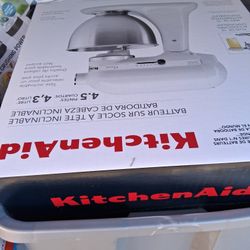 Kitchenaid 4.5qt Classic Stand Mixer 