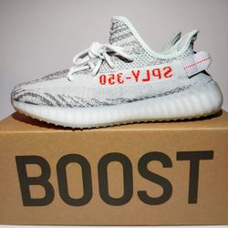 Adidas Yeezy Boost 350 V2 Blue Tint 2022