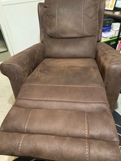 Chair recliner
