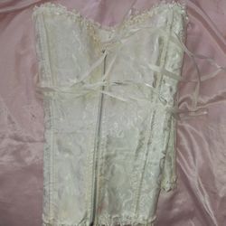 White Corset (L)