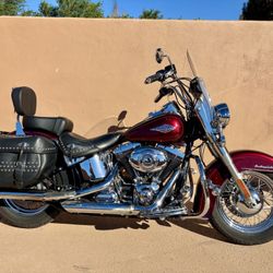 REDUCED to $8000. - Harley Davidson 2014 Softail