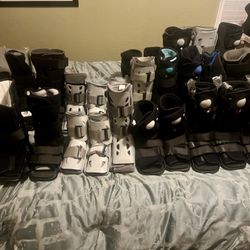 Medical Walking Boot Cast Boot Brace